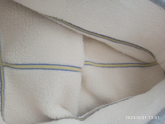 NYLEA CASHMERE LEGGINGS