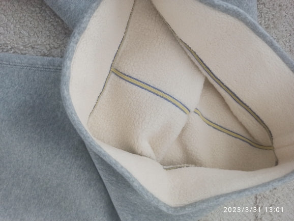 NYLEA CASHMERE LEGGINGS