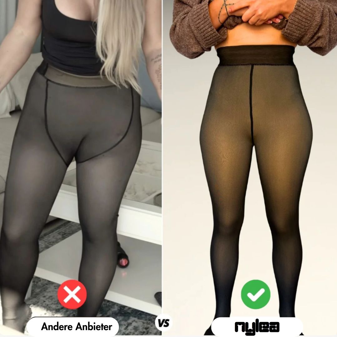 Warm & Sanft wie eine 2. Haut