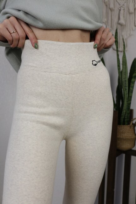 NYLEA CASHMERE LEGGINGS