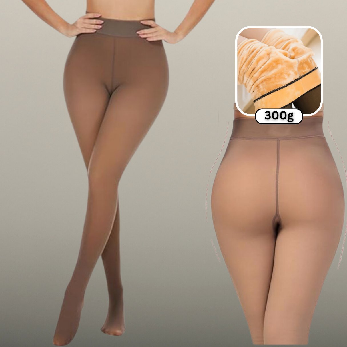 Warm & Sanft wie eine 2. Haut