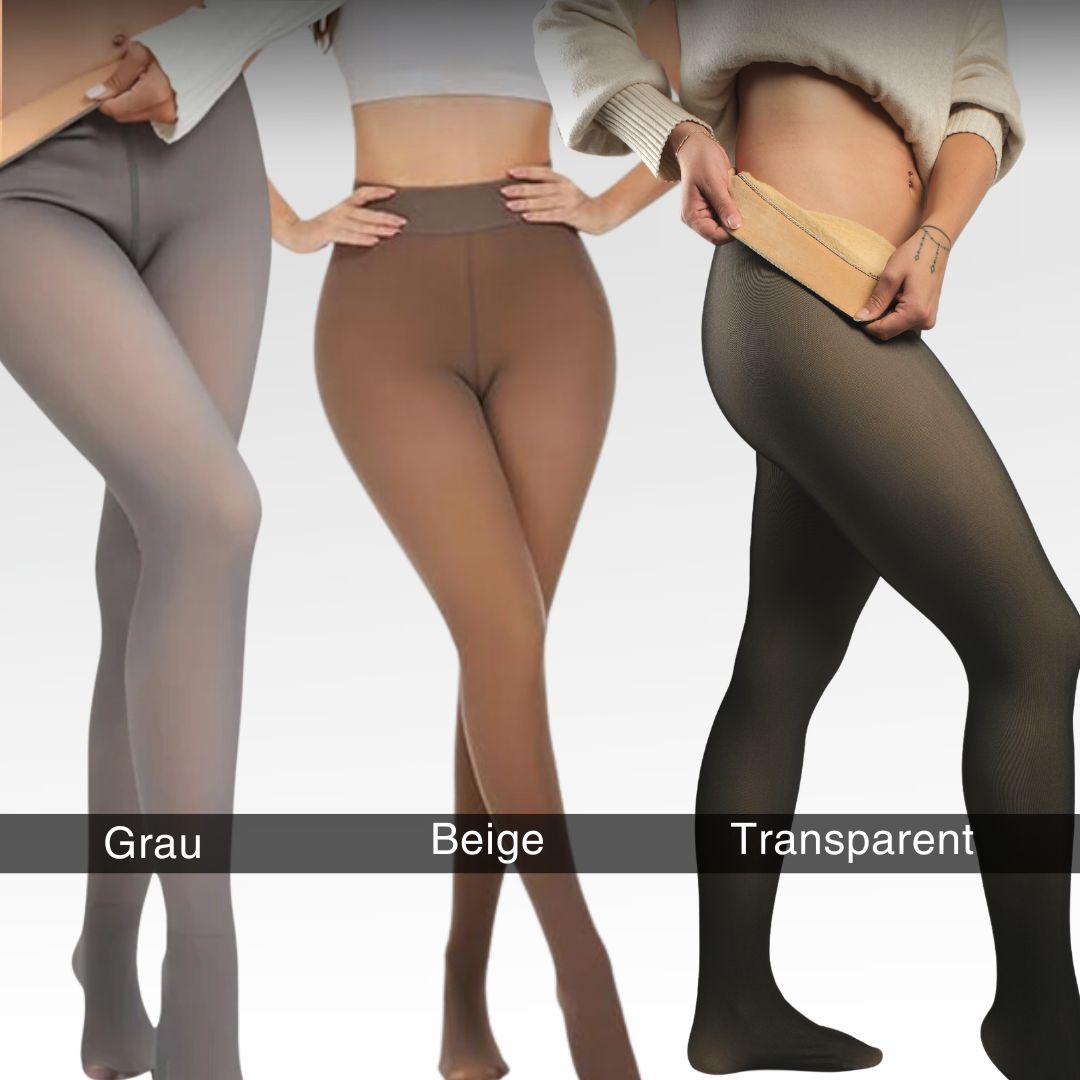 Warm & Sanft wie eine 2. Haut