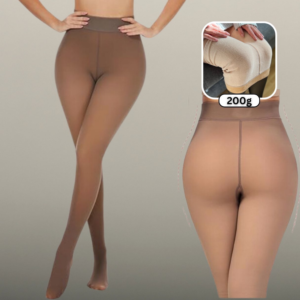 Warm & Sanft wie eine 2. Haut