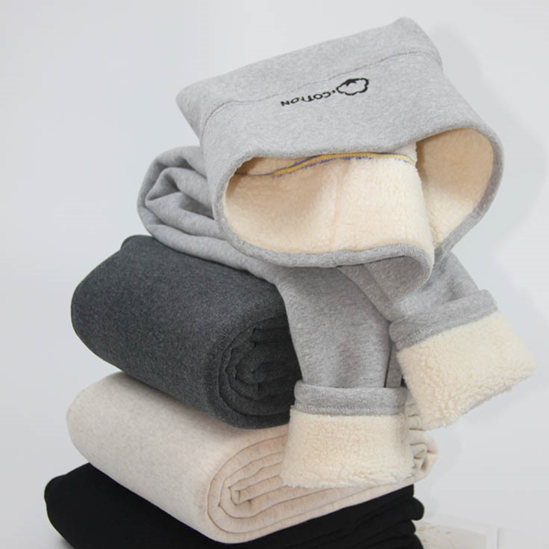 NYLEA CASHMERE LEGGINGS